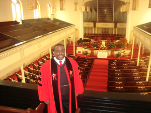 Gillfield Baptist Church